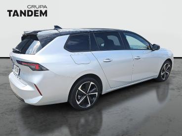 SPOTICAR Opel Astra Vi 1.2 T Gs S&s Aut Uzywany - Miejski Benzyna Srebrny - Sosnowiec - 1200223100_2
