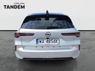 SPOTICAR Opel Astra Vi 1.2 T Gs S&s Aut Uzywany - Miejski Benzyna Srebrny - Sosnowiec - 1200223100_3