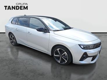 SPOTICAR Opel Astra Vi 1.2 T Gs S&s Aut Uzywany - Miejski Benzyna Srebrny - Sosnowiec - 1200223100_4
