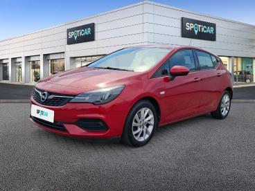 SPOTICAR Opel Astra V 1.2 T Gs Line S&s Uzywany - Miejski Benzyna Czerwony - Gdańsk - 1200223156_1