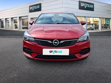 SPOTICAR Opel Astra V 1.2 T Gs Line S&s Uzywany - Miejski Benzyna Czerwony - Gdańsk - 1200223156_2