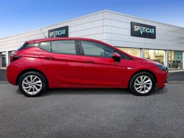 SPOTICAR Opel Astra V 1.2 T Gs Line S&s Uzywany - Miejski Benzyna Czerwony - Gdańsk - 1200223156_4