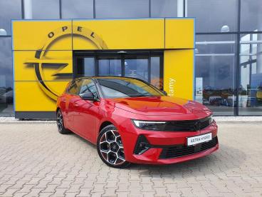 SPOTICAR Opel Astra Vi 1.6 T Plug-in Hybrid Gs Line Uzywany - Miejski Benzyna Czerwony - Szczecin - 1200223282_1