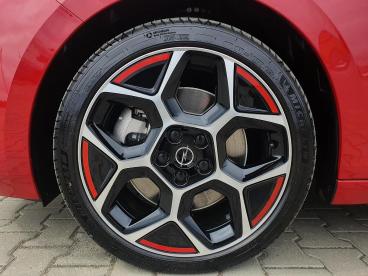 SPOTICAR Opel Astra Vi 1.6 T Plug-in Hybrid Gs Line Uzywany - Miejski Benzyna Czerwony - Szczecin - 1200223282_3