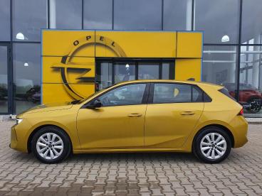 SPOTICAR Opel Astra Vi 1.2 T Edition S&s Uzywany - Miejski Benzyna Złoty - Szczecin - 1200223297_3