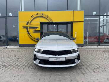 SPOTICAR Opel Astra Vi 1.2 T Gs S&s Aut Uzywany - Miejski Benzyna Srebrny - Szczecin - 1200223303_2
