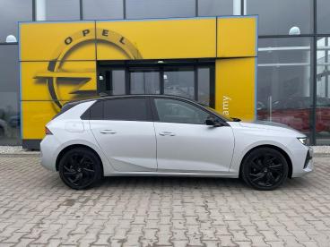 SPOTICAR Opel Astra Vi 1.2 T Gs S&s Aut Uzywany - Miejski Benzyna Srebrny - Szczecin - 1200223303_4