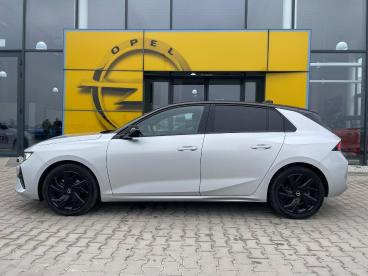 SPOTICAR Opel Astra Vi 1.2 T Gs S&s Aut Uzywany - Miejski Benzyna Srebrny - Szczecin - 1200223303_5