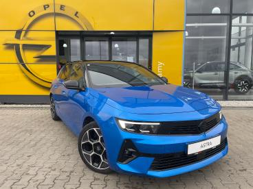 SPOTICAR Opel Astra Vi 1.2 T Gs S&s Uzywany - Miejski Benzyna Niebieski - Szczecin - 1200223353_1