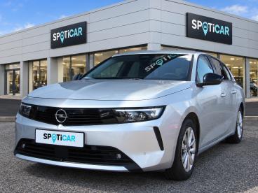 SPOTICAR Opel Astra Vi 1.2 T Edition S&s Uzywany - Miejski Benzyna Srebrny - Płock - 1200223541_1