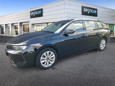 SPOTICAR Opel Astra Vi 1.2 T Edition S&s Uzywany - Miejski Benzyna Czarny - Płock - 1200223561_1