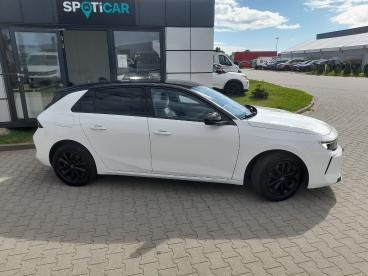 SPOTICAR Opel Astra Vi 1.2 T Elegance S&s Uzywany - Miejski Benzyna Biały - Biesiekierz - 1200223589_3