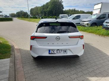 SPOTICAR Opel Astra Vi 1.2 T Elegance S&s Uzywany - Miejski Benzyna Biały - Biesiekierz - 1200223589_5