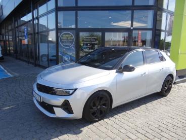 SPOTICAR Opel Astra Vi 1.2 T Gs S&s Aut Uzywany - Miejski Benzyna Srebrny - Rybnik - 1200223615_1