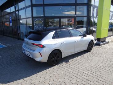 SPOTICAR Opel Astra Vi 1.2 T Gs S&s Aut Uzywany - Miejski Benzyna Srebrny - Rybnik - 1200223615_3