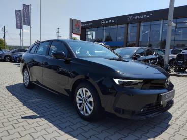 SPOTICAR Opel Astra Vi 1.2 T Edition S&s Uzywany - Miejski Benzyna Czarny - CzĘstochowa - 1200223722_2