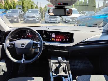 SPOTICAR Opel Astra Vi 1.2 T Edition S&s Uzywany - Miejski Benzyna Czarny - CzĘstochowa - 1200223722_5
