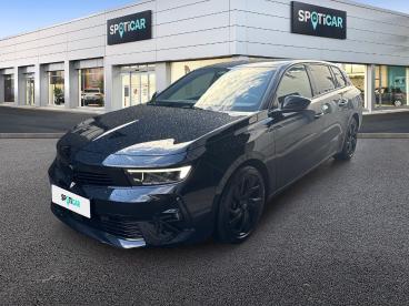 SPOTICAR Opel Astra Vi 1.2 T Gs S&s Aut Uzywany - Miejski Benzyna Czarny - Płock - 1200223909_1
