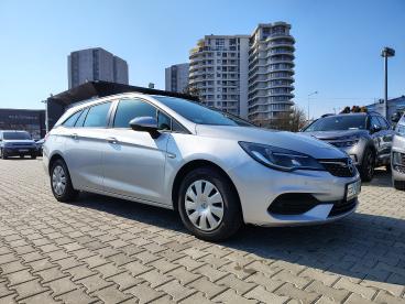 SPOTICAR Opel Astra V 1.5 Cdti S&s Uzywany - Miejski Diesel Srebrny - Kraków - 1200224148_1