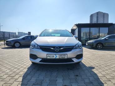 SPOTICAR Opel Astra V 1.5 Cdti S&s Uzywany - Miejski Diesel Srebrny - Kraków - 1200224148_2