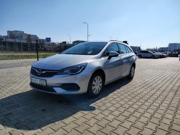 SPOTICAR Opel Astra V 1.5 Cdti S&s Uzywany - Miejski Diesel Srebrny - Kraków - 1200224148_4
