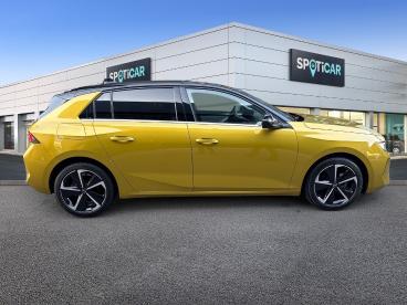 SPOTICAR Opel Astra Vi 1.2 T Elegance S&s Aut Uzywany - Miejski Benzyna Żółty - Płock - 1200224209_4