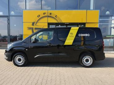 SPOTICAR Opel Combo Cargo Xl 1.2 Turbo S&s 2,3t Enjoy Uzywany - Dostawcze Benzyna Czarny - Szczecin - 400213223_5
