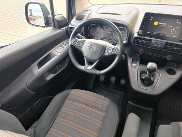 SPOTICAR Opel Combo Cargo 1.2 Turbo S&s 1,9t Enjoy Uzywany - Rodzinne Benzyna Czarny - Szczecin - 400213332_2