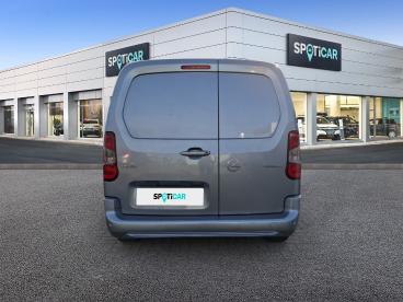 SPOTICAR Opel Combo Cargo Xl 1.5 Cdti 2,3t Enjoy Uzywany - Dostawcze Diesel Srebrny - Gdańsk - 1200215326_5