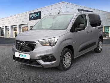 SPOTICAR Opel Combo Cargo Xl 1.5 Cdti S&s 2,4t (bryg.) Uzywany -  Diesel Srebrny - Warszawa - 1200218085_1