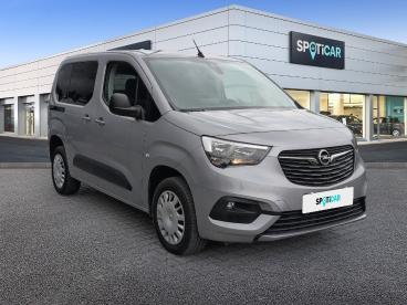 SPOTICAR Opel Combo Cargo Xl 1.5 Cdti S&s 2,4t (bryg.) Uzywany -  Diesel Srebrny - Warszawa - 1200218085_3