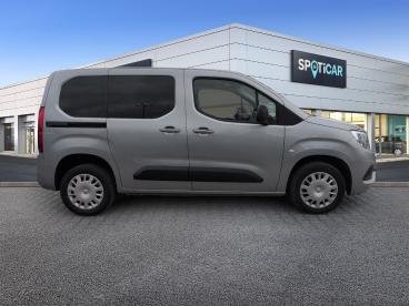 SPOTICAR Opel Combo Cargo Xl 1.5 Cdti S&s 2,4t (bryg.) Uzywany -  Diesel Srebrny - Warszawa - 1200218085_4