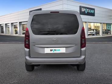 SPOTICAR Opel Combo Cargo Xl 1.5 Cdti S&s 2,4t (bryg.) Uzywany -  Diesel Srebrny - Warszawa - 1200218085_5