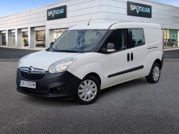 SPOTICAR Opel Combo Tour 1.6 Cdti Cosmo Easytronic Uzywany - Dostawcze Diesel Biały - Sosnowiec - 1200218905_1