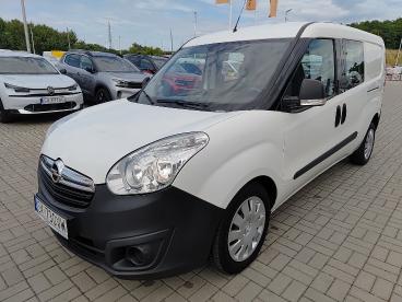 SPOTICAR Opel Combo Tour 1.6 Cdti Cosmo Easytronic Uzywany - Dostawcze Diesel Biały - Sosnowiec - 1200218905_2