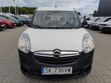 SPOTICAR Opel Combo Tour 1.6 Cdti Cosmo Easytronic Uzywany - Dostawcze Diesel Biały - Sosnowiec - 1200218905_3