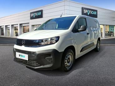 SPOTICAR Opel Combo Cargo Xl 1.5 Cdti S&s 2,4t Uzywany - Dostawcze Diesel Biały - Płock - 1200219098_1