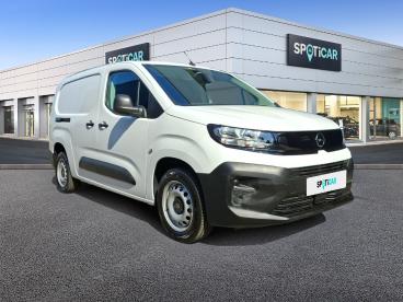 SPOTICAR Opel Combo Cargo Xl 1.5 Cdti S&s 2,4t Uzywany - Dostawcze Diesel Biały - Płock - 1200219098_3