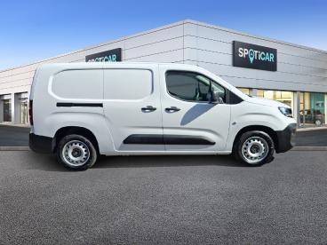 SPOTICAR Opel Combo Cargo Xl 1.5 Cdti S&s 2,4t Uzywany - Dostawcze Diesel Biały - Płock - 1200219098_4