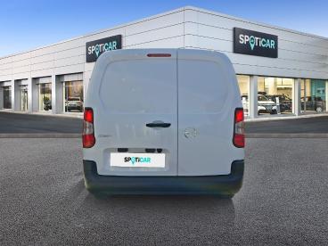 SPOTICAR Opel Combo Cargo Xl 1.5 Cdti S&s 2,4t Uzywany - Dostawcze Diesel Biały - Płock - 1200219098_5