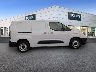 SPOTICAR Opel Combo Cargo Xl 1.5 Cdti S&s 2,4t Uzywany - Dostawcze Diesel Biały - Warszawa - 1200219829_4