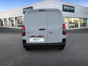 SPOTICAR Opel Combo Cargo Xl 1.5 Cdti S&s 2,4t Uzywany - Dostawcze Diesel Biały - Warszawa - 1200219829_5