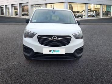 SPOTICAR Opel Combo Cargo Xl 1.5 Cdti S&s 2,4t (bryg.) Uzywany - Dostawcze Diesel Biały - Gdańsk - 1200220251_2