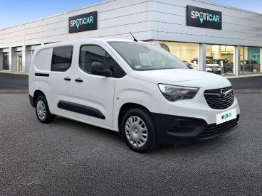 SPOTICAR Opel Combo Cargo Xl 1.5 Cdti S&s 2,4t (bryg.) Uzywany - Dostawcze Diesel Biały - Gdańsk - 1200220251_3