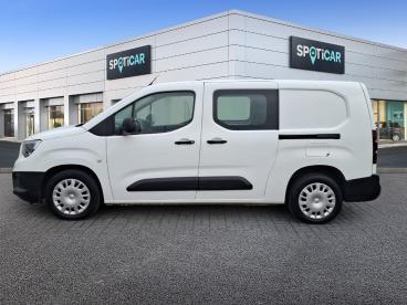 SPOTICAR Opel Combo Cargo Xl 1.5 Cdti S&s 2,4t (bryg.) Uzywany - Dostawcze Diesel Biały - Gdańsk - 1200220251_4