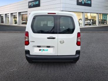 SPOTICAR Opel Combo Cargo Xl 1.5 Cdti S&s 2,4t (bryg.) Uzywany - Dostawcze Diesel Biały - Gdańsk - 1200220251_5