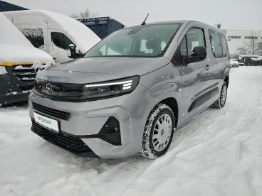 SPOTICAR Opel Combo L 1.5 Bluehdi S&s Uzywany -  Diesel Srebrny - Kraków - 1200220540_3