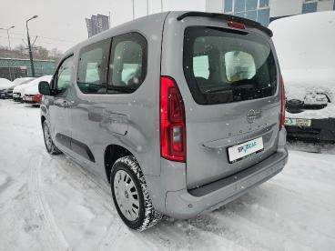 SPOTICAR Opel Combo L 1.5 Bluehdi S&s Uzywany -  Diesel Srebrny - Kraków - 1200220540_5