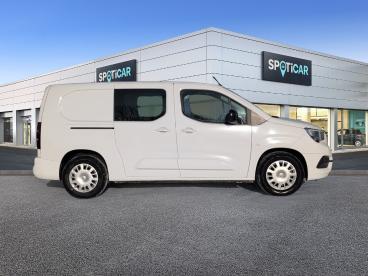 SPOTICAR Opel Combo -e Xl Cargo (bryg.) Uzywany - Dostawcze Elektryczny Biały - Warszawa - 1200220572_4