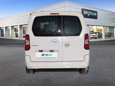 SPOTICAR Opel Combo -e Xl Cargo (bryg.) Uzywany - Dostawcze Elektryczny Biały - Warszawa - 1200220572_5